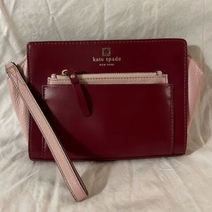 Kate Spade Wristlet